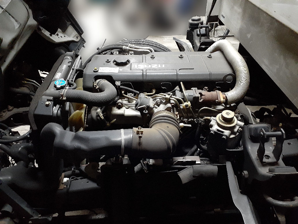 いすゞ エルフ KK-NKR66EDの買取写真5