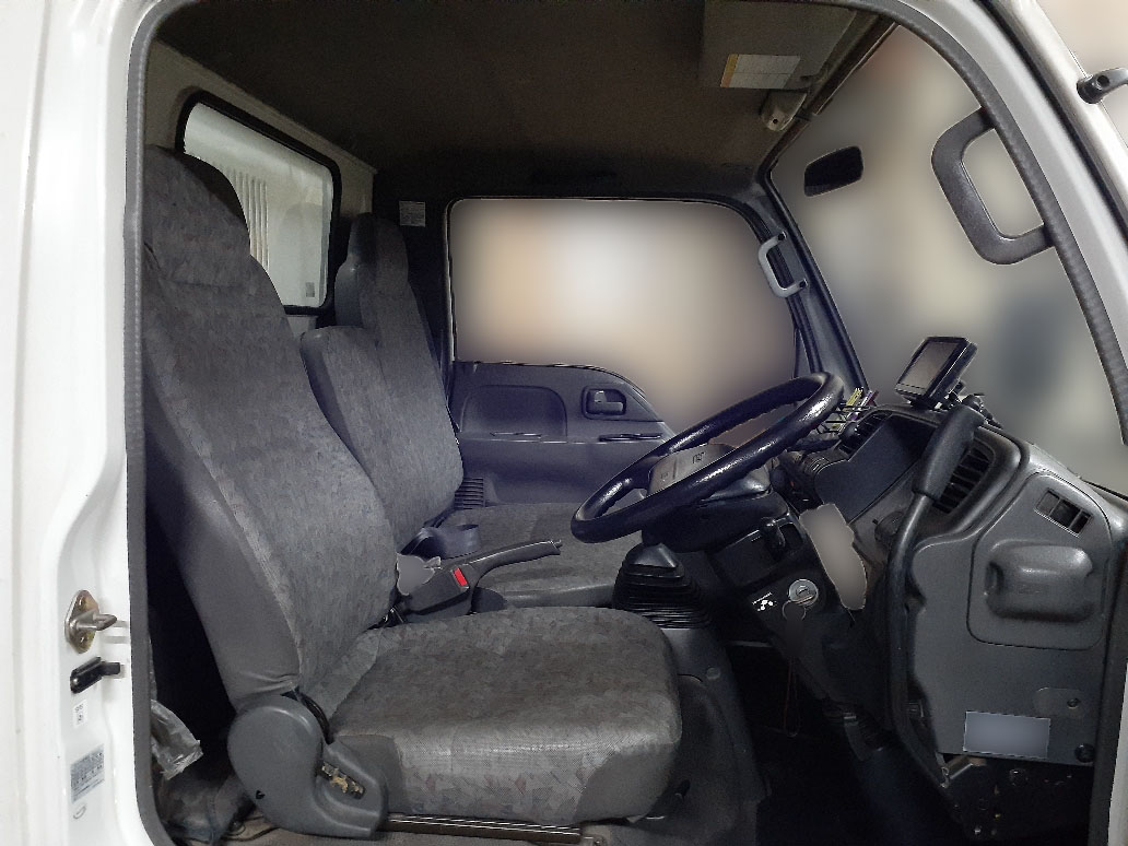 いすゞ エルフ KK-NKR66EDの買取写真4