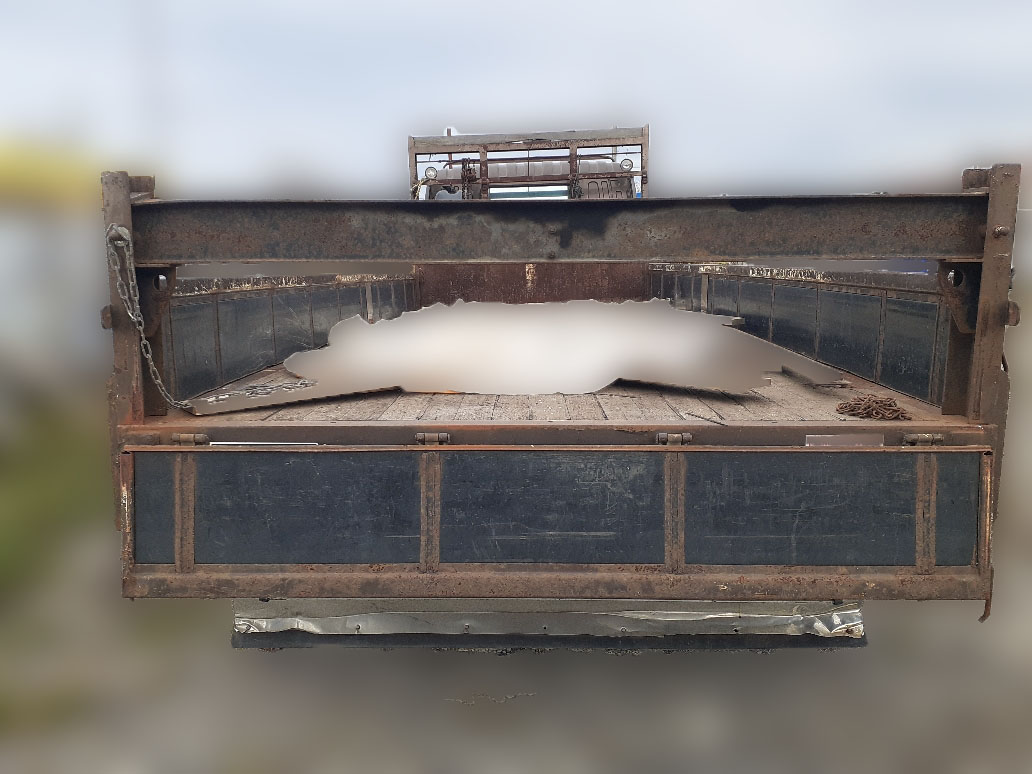 いすゞ フォワード KK-FRR35L4の買取写真3