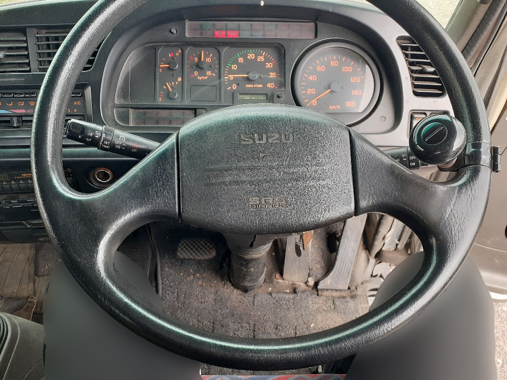 いすゞ フォワード KK-FRR35L4の買取写真4