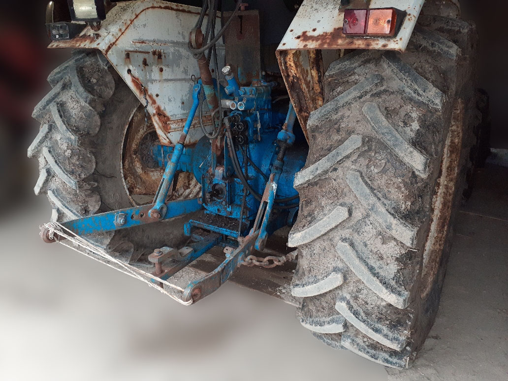 フォード 6610の買取写真3