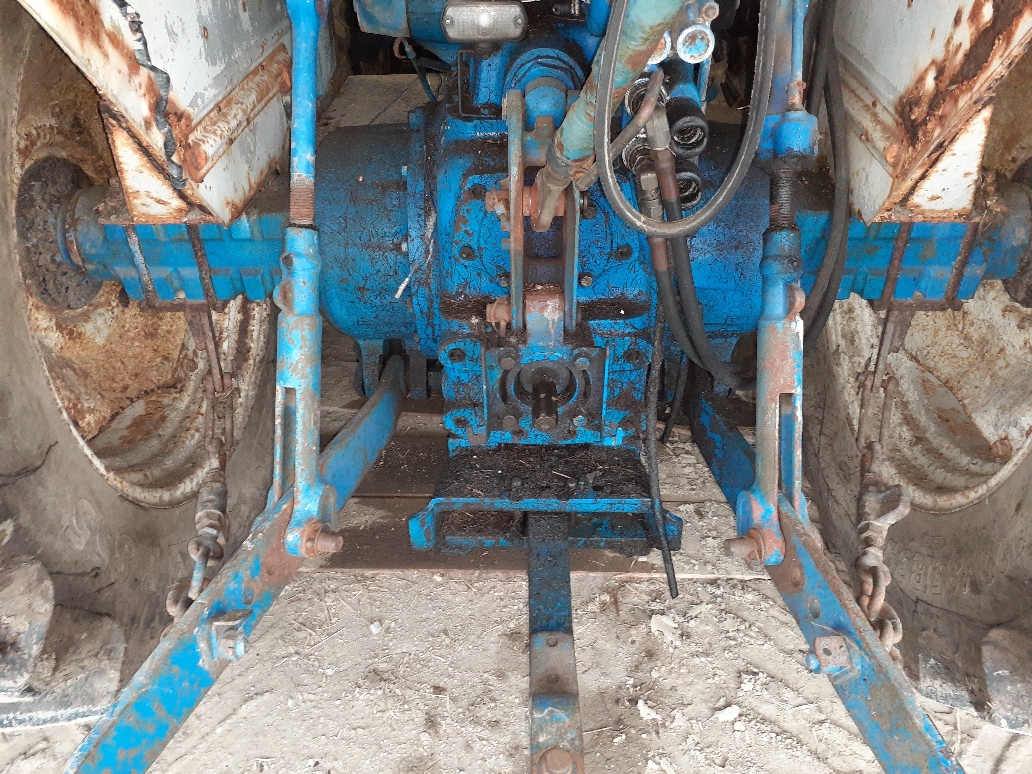 フォード 6610の買取写真5