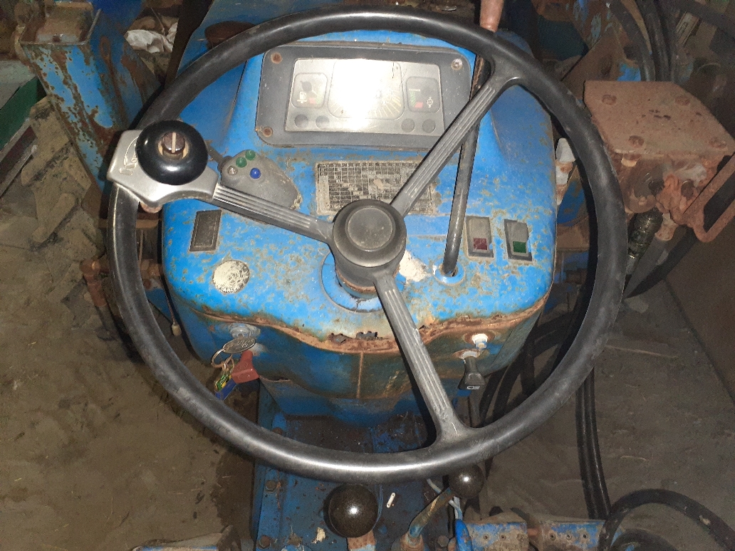 フォード 6610の買取写真4