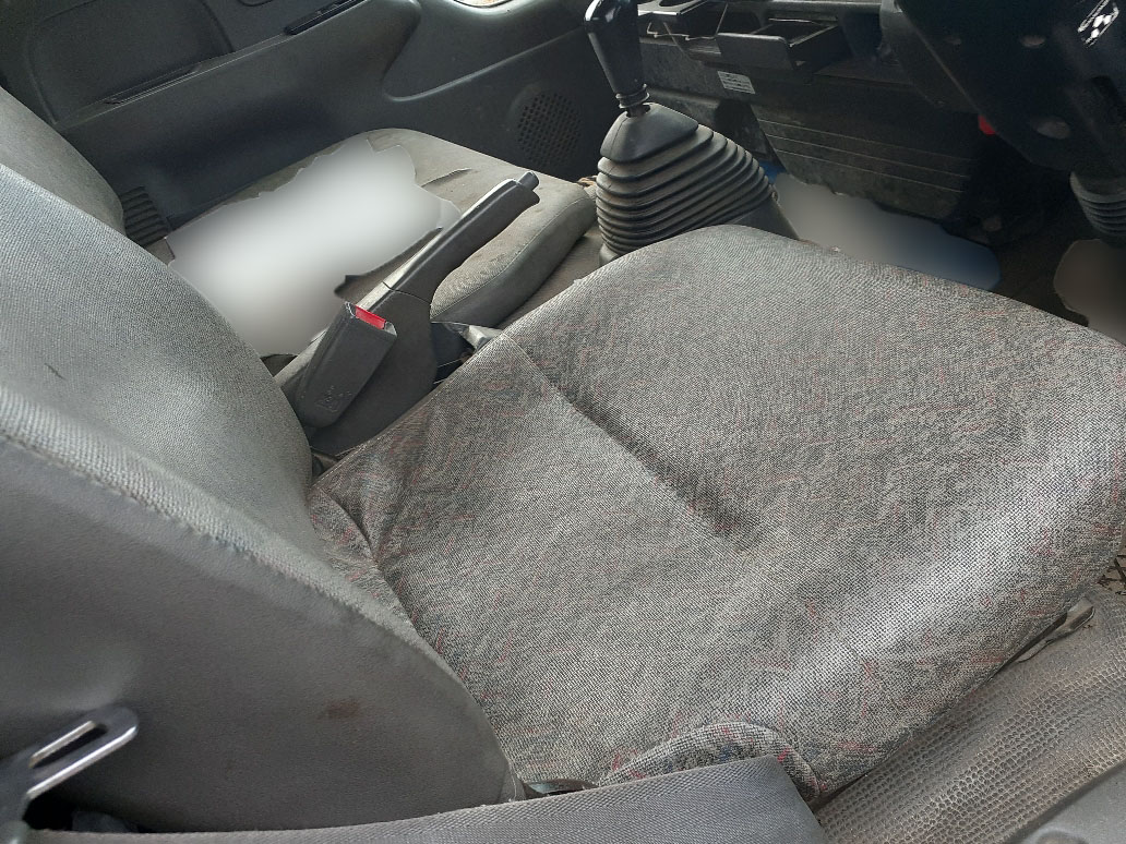 いすゞ エルフ KK-NKR66EDの買取写真4