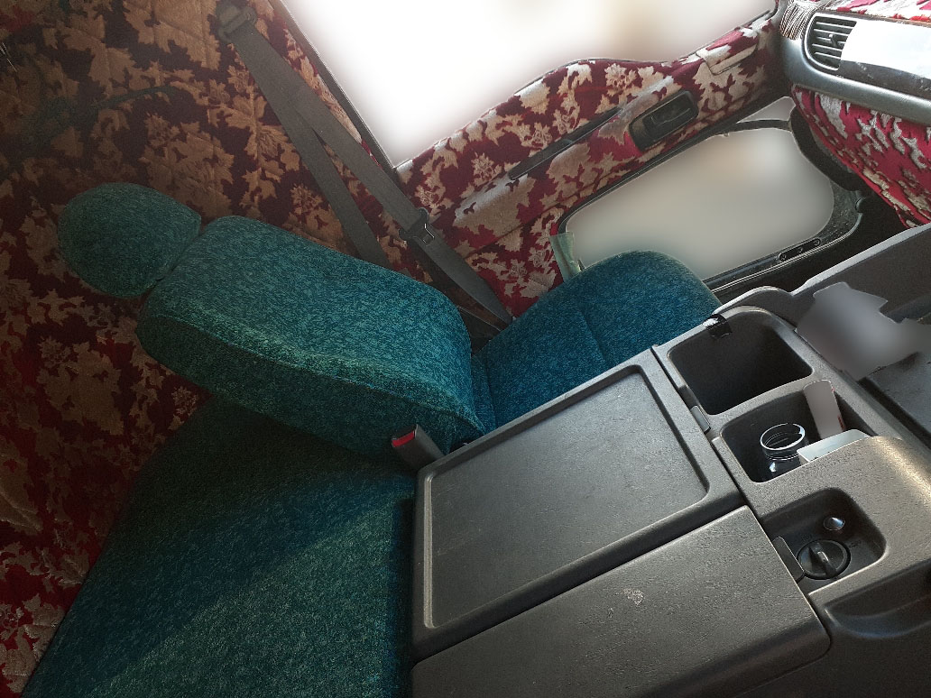 いすゞ ギガ KL-CYJ51W4の買取写真4