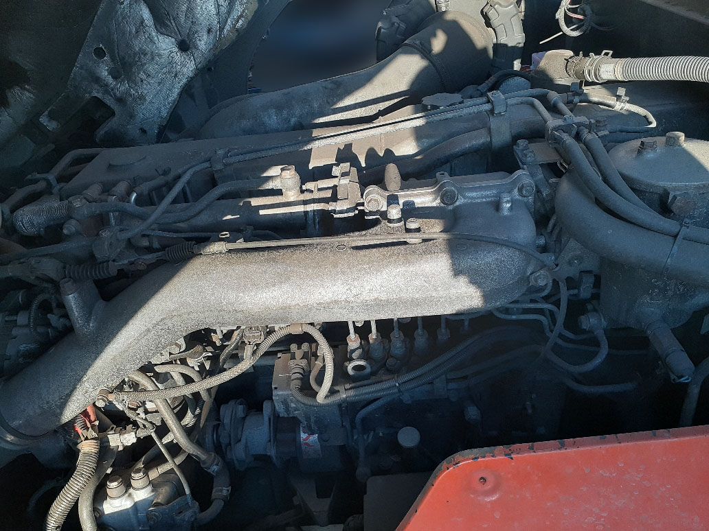 いすゞ ギガ KL-CYJ51W4の買取写真5