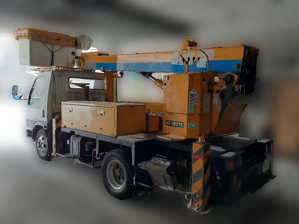 その他 キャンター U-FE648C改の買取写真3