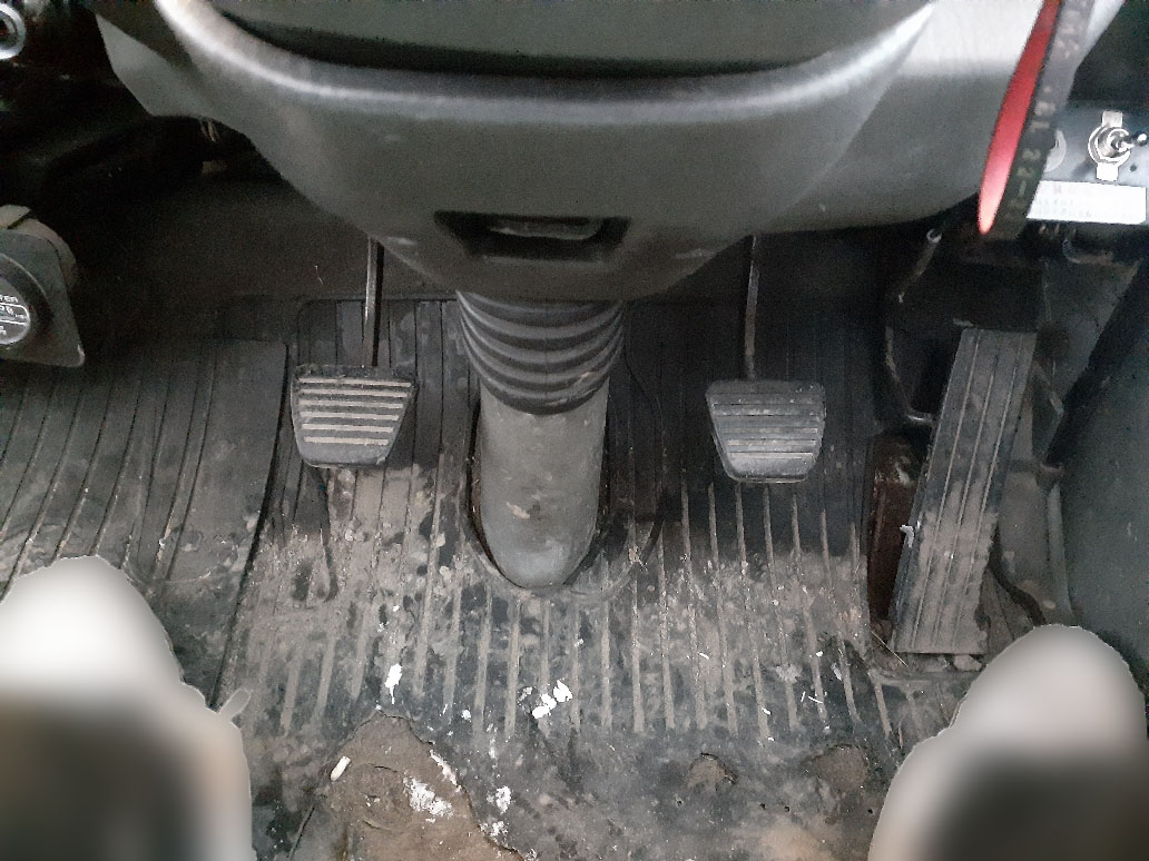 その他 キャンター U-FE648C改の買取写真4