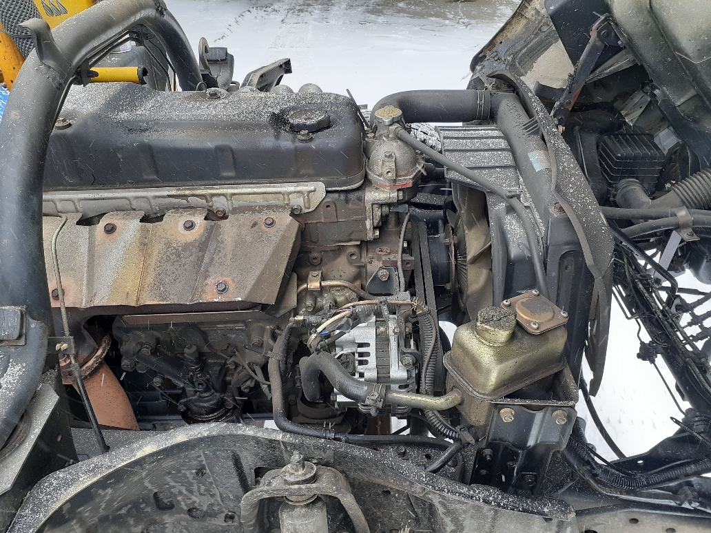 その他 キャンター U-FE648C改の買取写真5