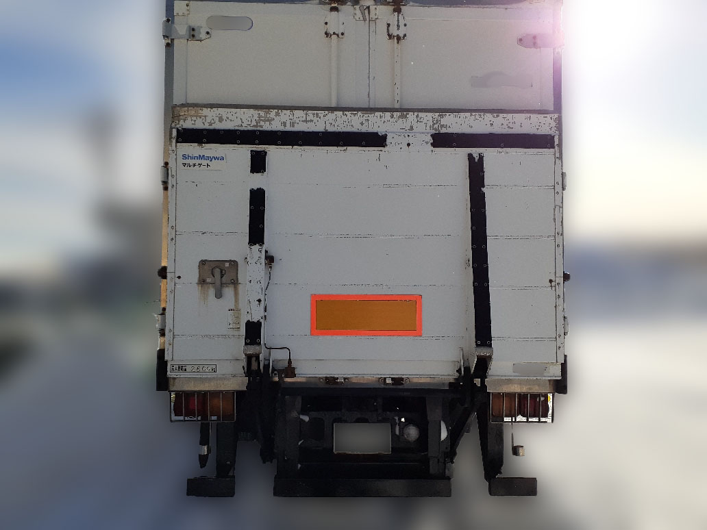 日野 フォワード KK-FRR35K4の買取写真3