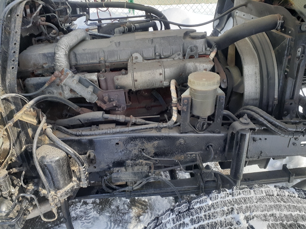 日野 フォワード KK-FRR35K4の買取写真5