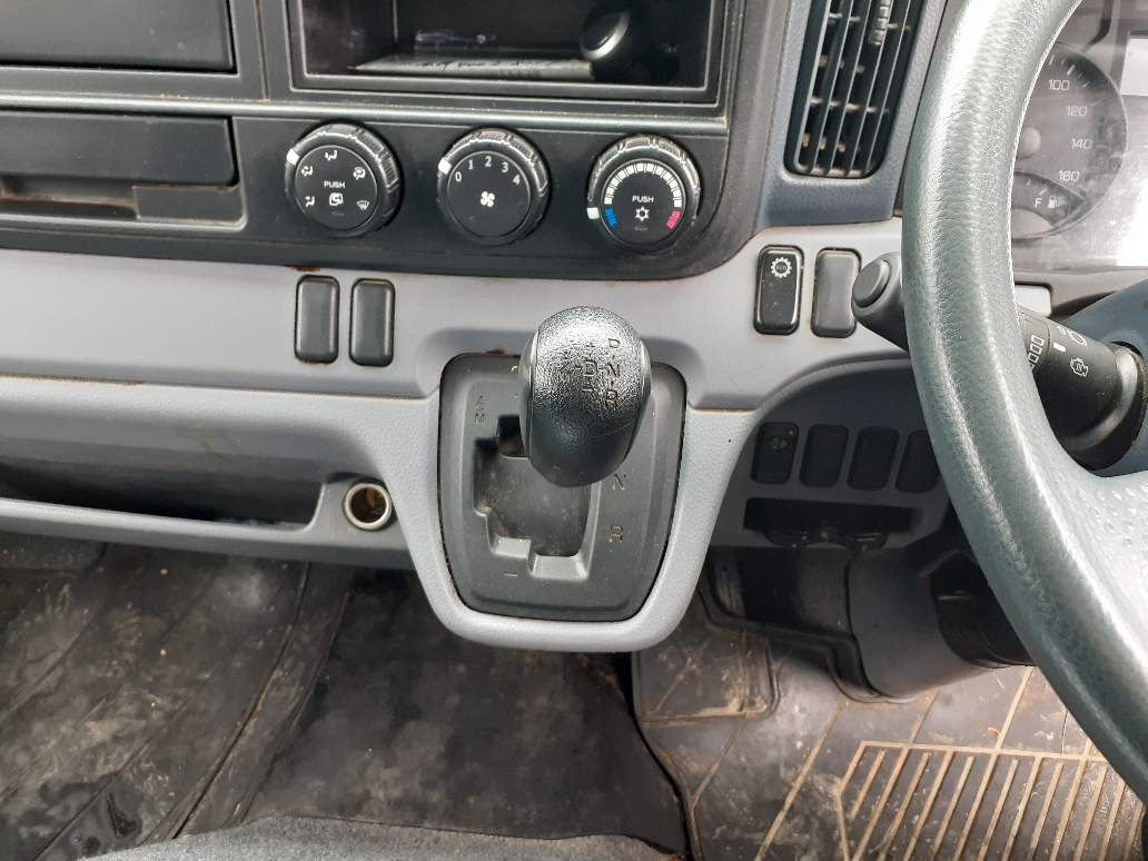 三菱ふそう キャンター TKG-FBA20の買取写真4