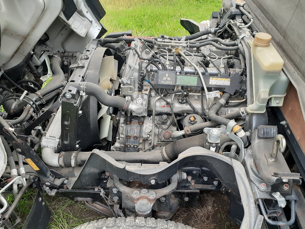 三菱ふそう キャンター TKG-FBA20の買取写真5