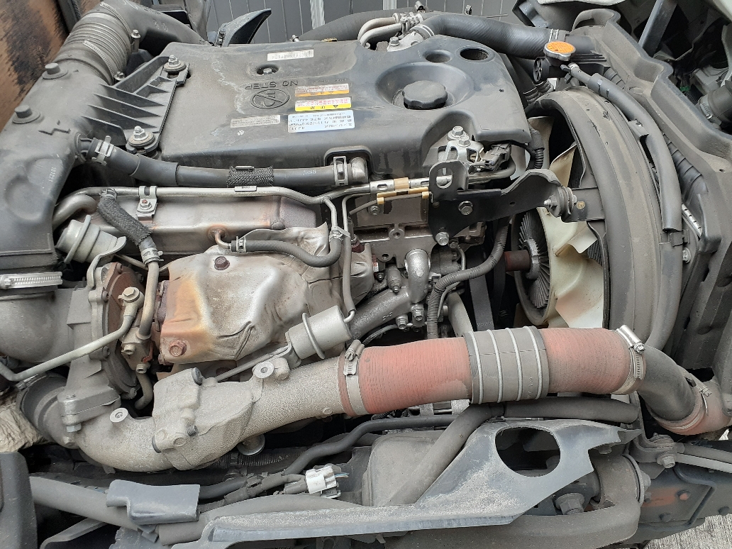 いすゞ エルフ TRG-NJR85Aの買取写真5