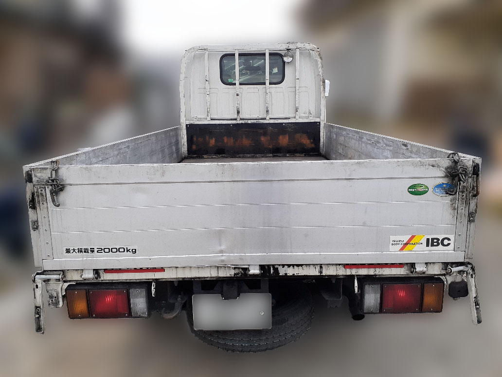 いすゞ エルフ TRG-NJR85Aの買取写真3