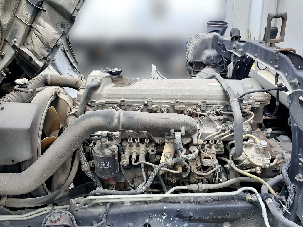 日野 レンジャー KK-FD1JLEAの買取写真5