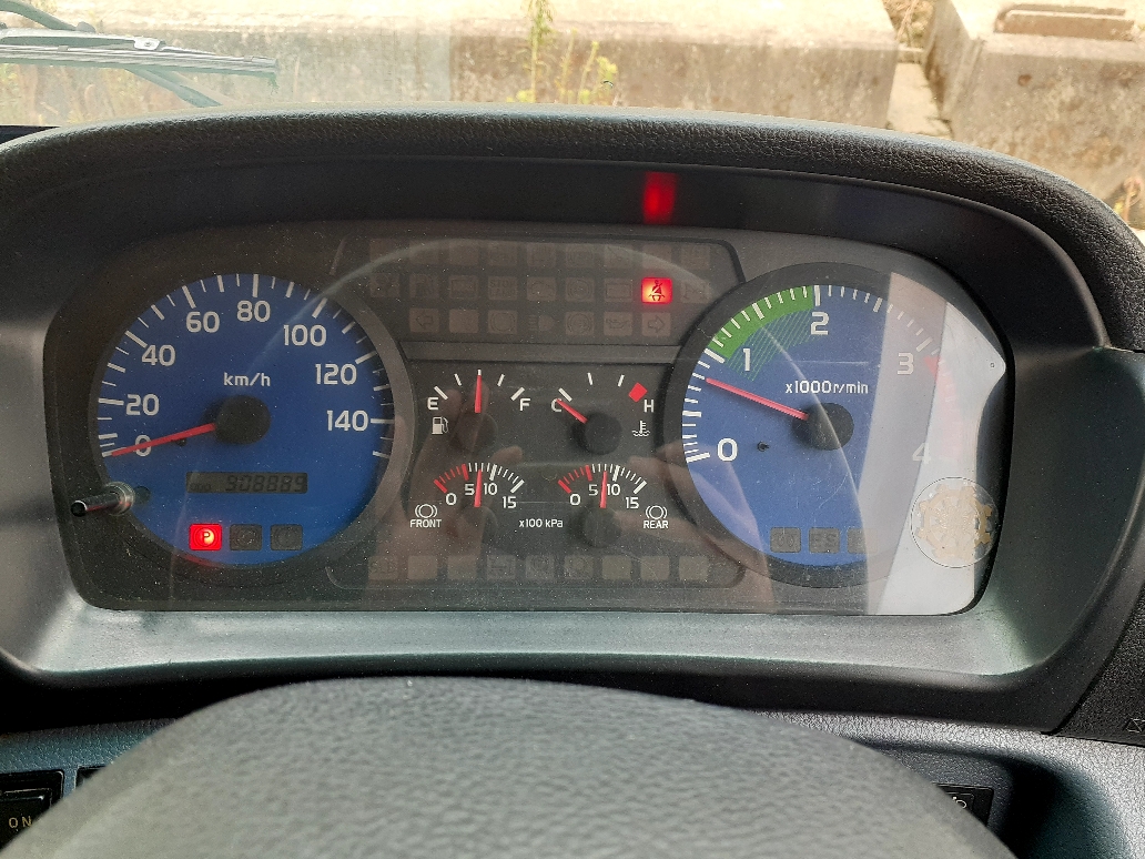 日野 レンジャー KK-FD1JLEAの買取写真4