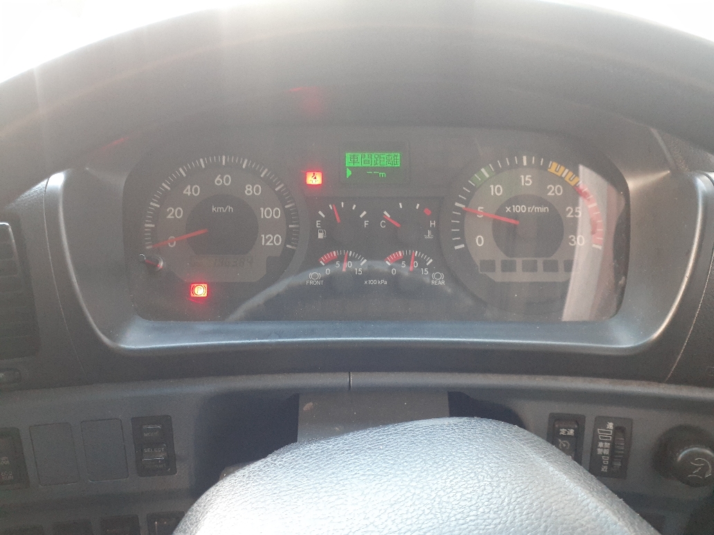 日野 プロフィア BDG-FR1EXYGの買取写真4