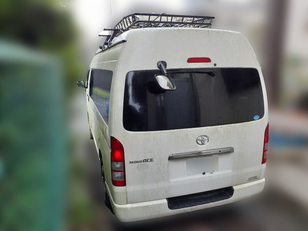 トヨタ レジアスエース CBF-TRH226Kの買取写真3