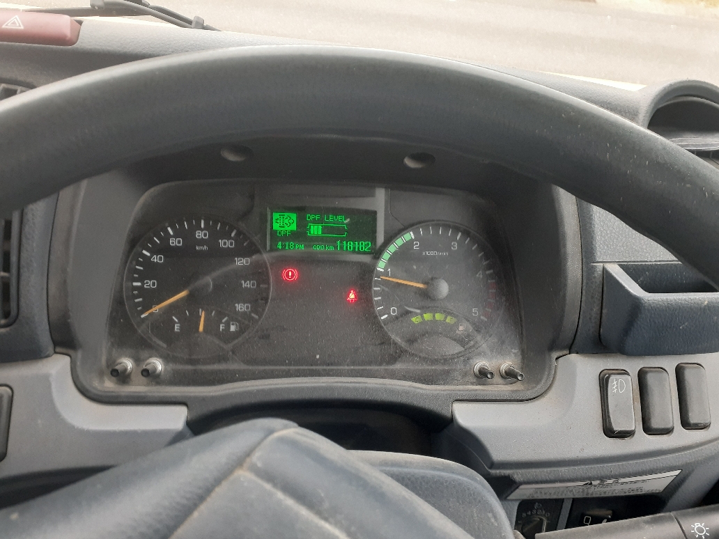 三菱ふそう キャンター TKG-FBA50の買取写真4