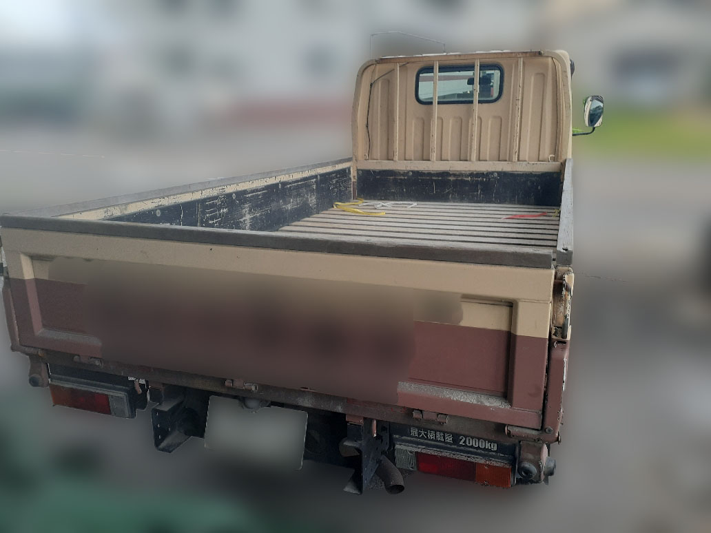 三菱ふそう キャンター TKG-FBA50の買取写真3