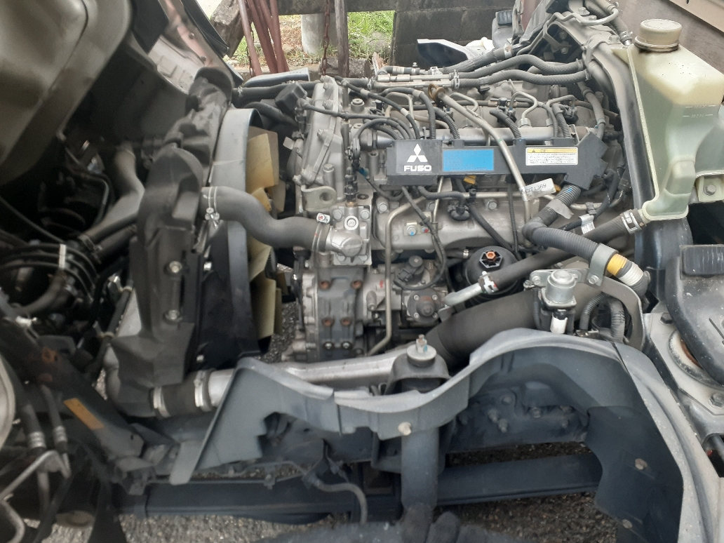 三菱ふそう キャンター TKG-FBA50の買取写真5