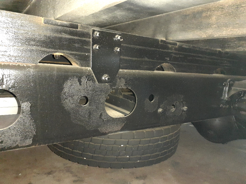 三菱ふそう ファイター KC-FK619Kの買取写真5