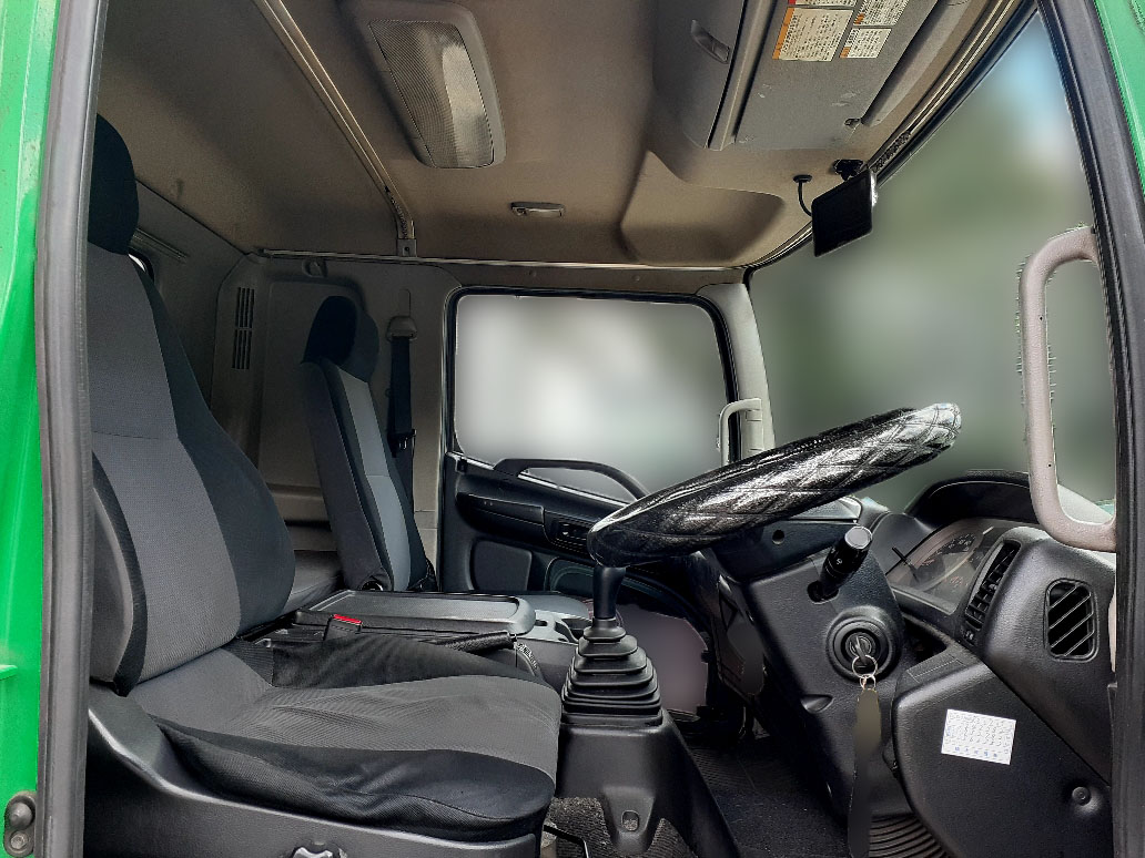 日野 レンジャー TKG-FD9JLAAの買取写真4