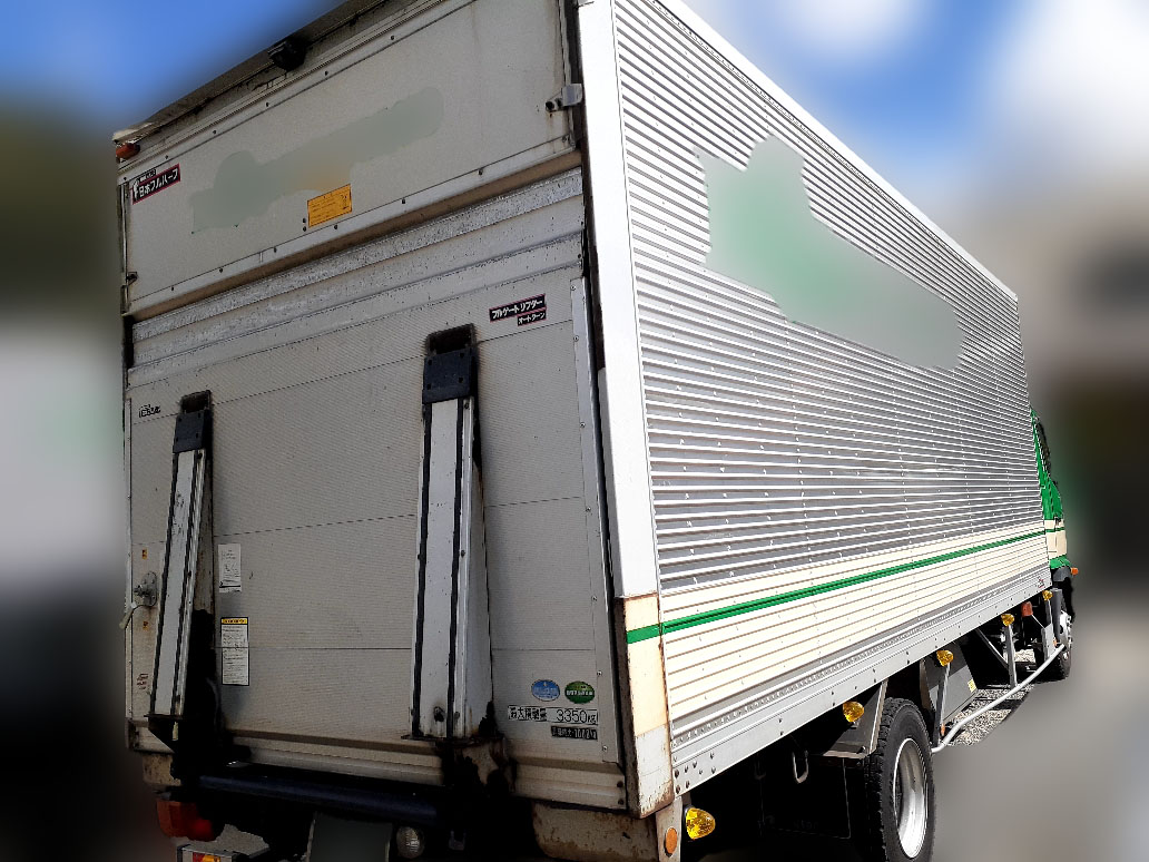 日野 レンジャー TKG-FD9JLAAの買取写真3