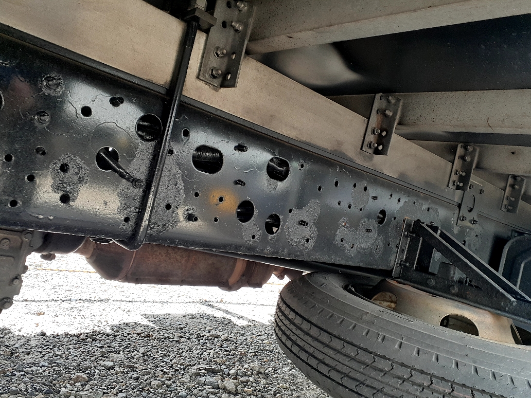 日野 レンジャー TKG-FD9JLAAの買取写真5