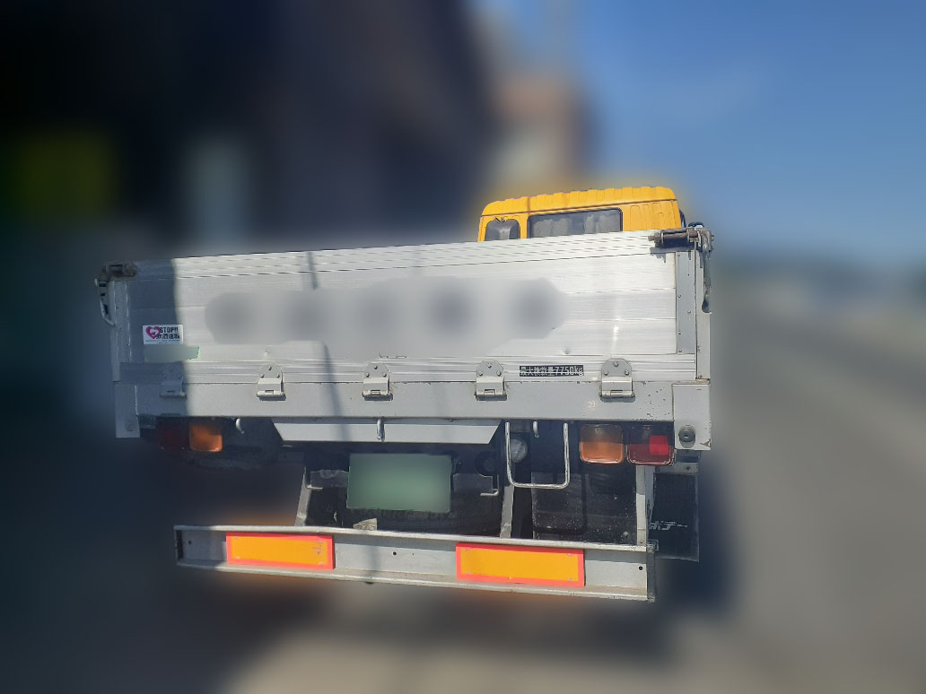 isuzu フォワード U-FTR32H1 買取実績 - トラック買取専門店