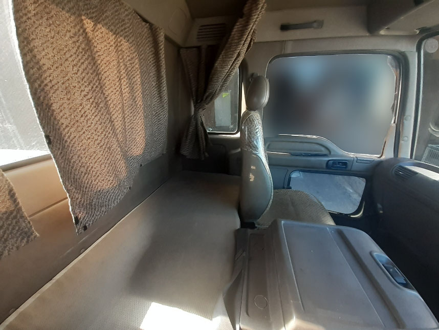 いすゞ フォワード U-FTR32H1の買取写真4