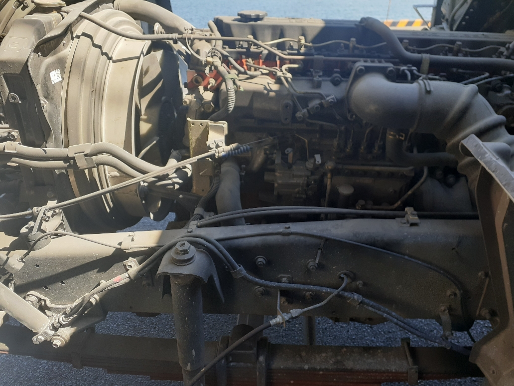 いすゞ フォワード U-FTR32H1の買取写真5