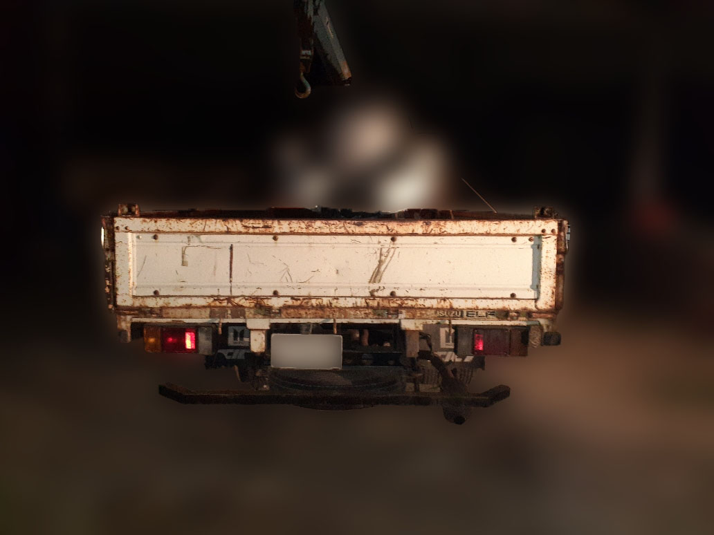 いすゞ エルフ P-NPR58PRの買取写真3