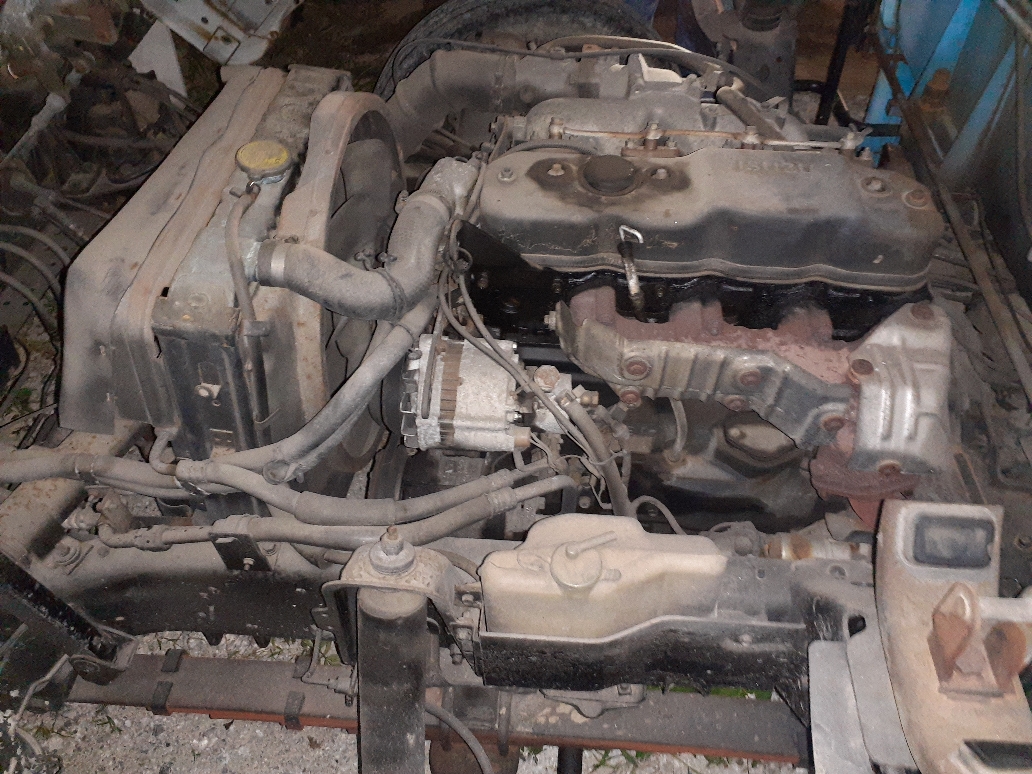 いすゞ エルフ P-NPR58PRの買取写真5