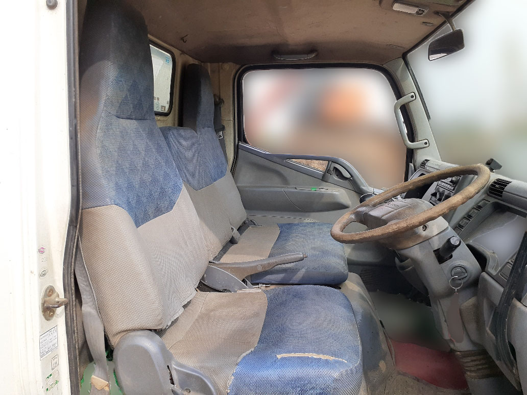 三菱ふそう キャンター PA-FE71DBDの買取写真4