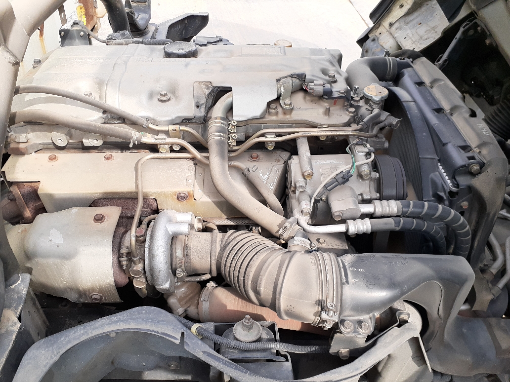 三菱ふそう キャンター PA-FE71DBDの買取写真5