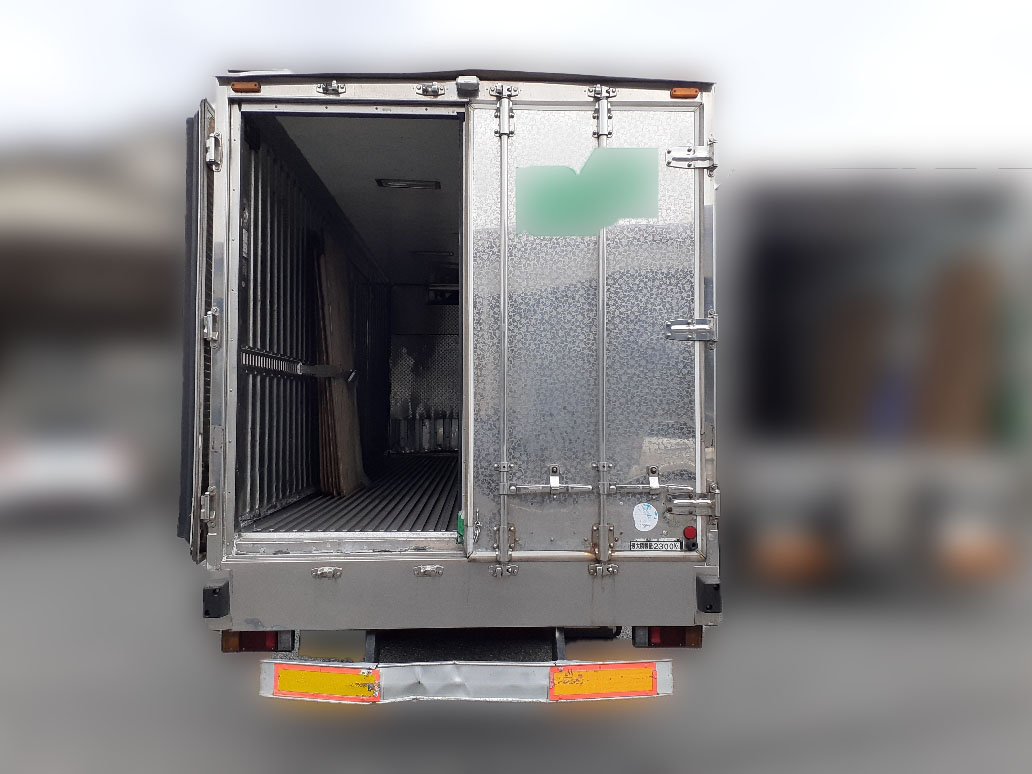 日野 レンジャー KK-FD1JLDAの買取写真3