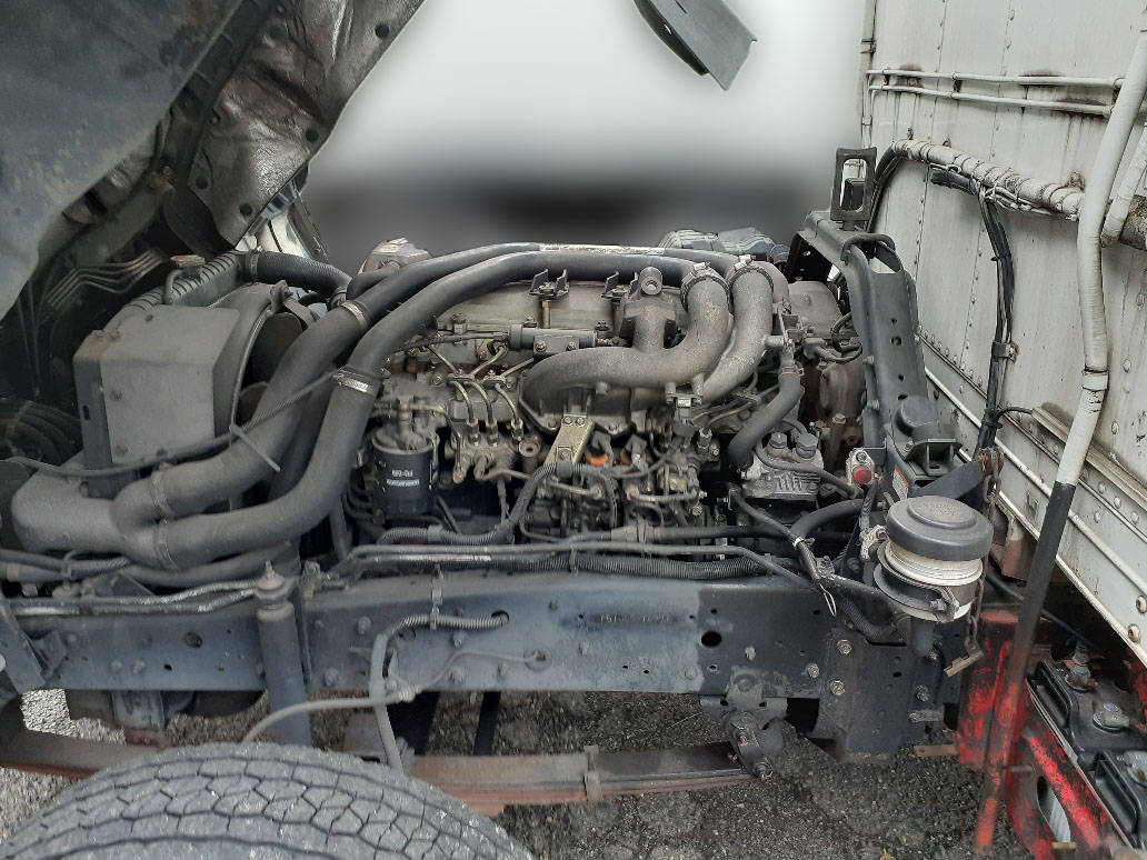 日野 レンジャー KK-FD1JLDAの買取写真5