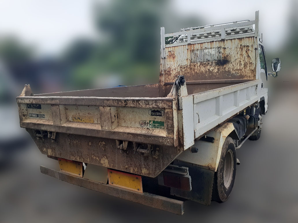 いすゞ エルフ PB-NKR81Aの買取写真3