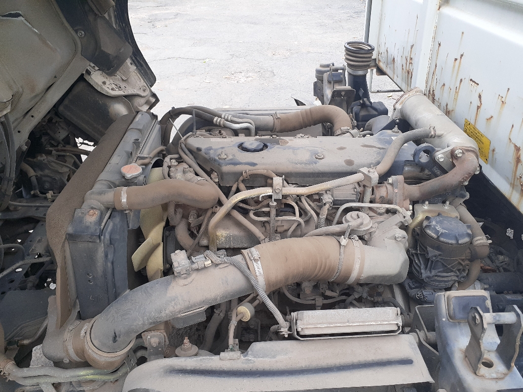 いすゞ エルフ PB-NKR81Aの買取写真5