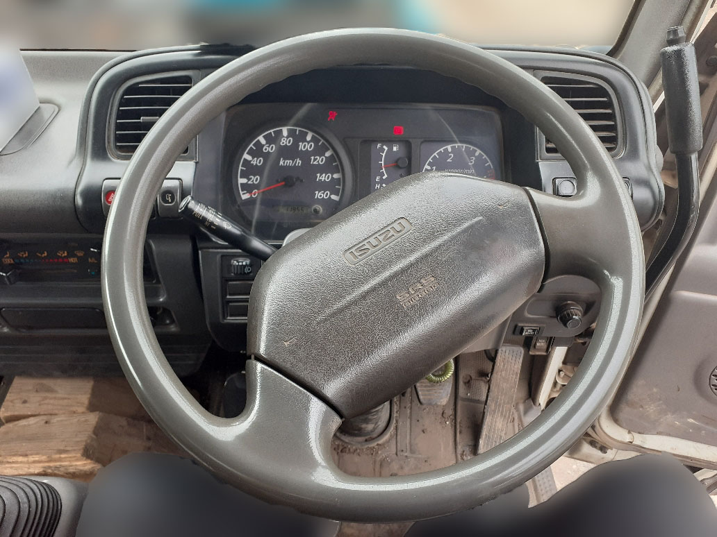 いすゞ エルフ PB-NKR81Aの買取写真4