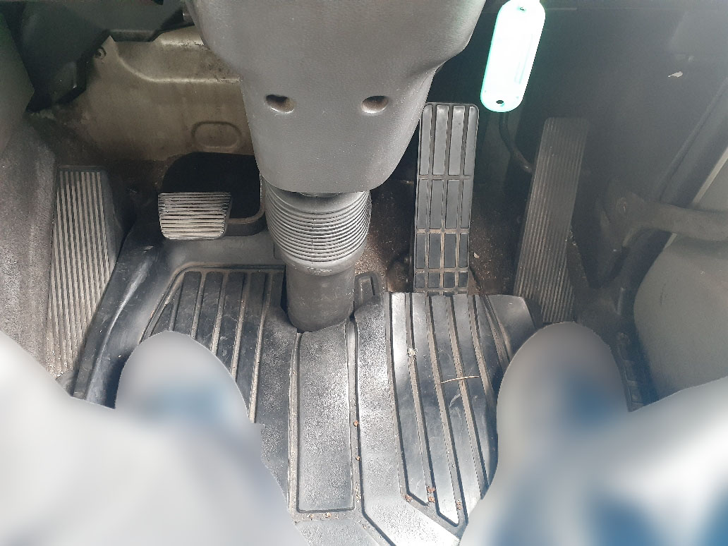 その他 クオン PKG-GK4XABの買取写真4