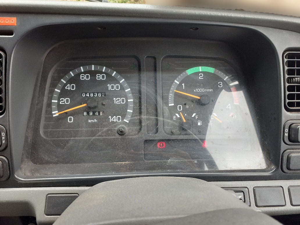 三菱ふそう キャンター KK-FG50EBDの買取写真4