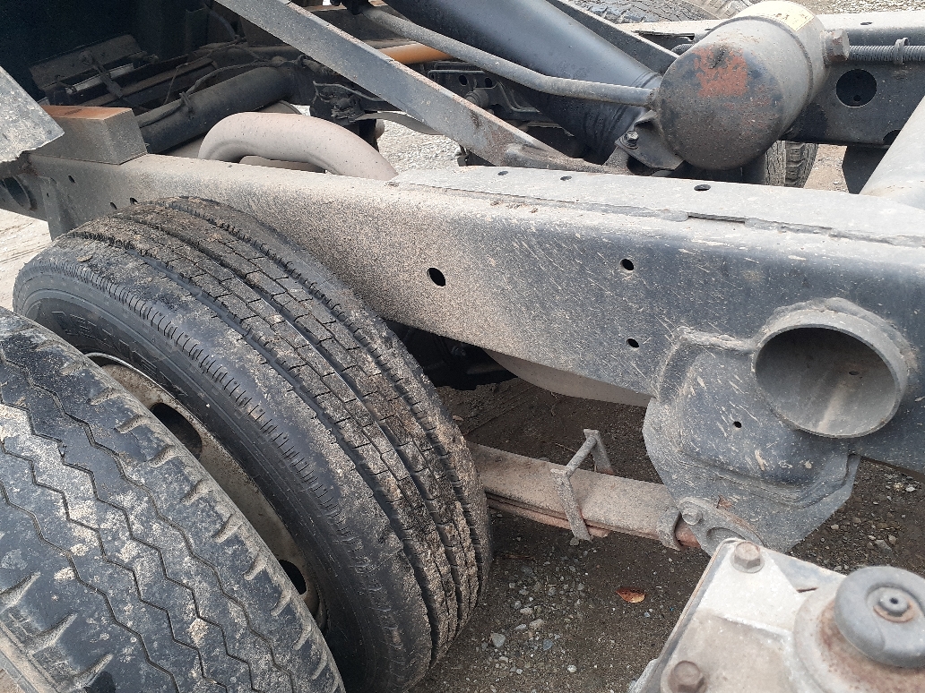 三菱ふそう キャンター KK-FG50EBDの買取写真5