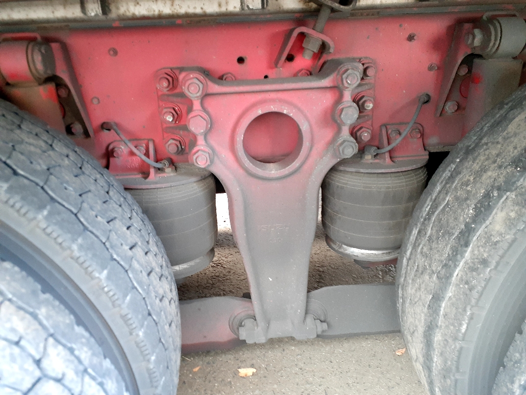 いすゞ ギガ PDG-CYJ77W8の買取写真5