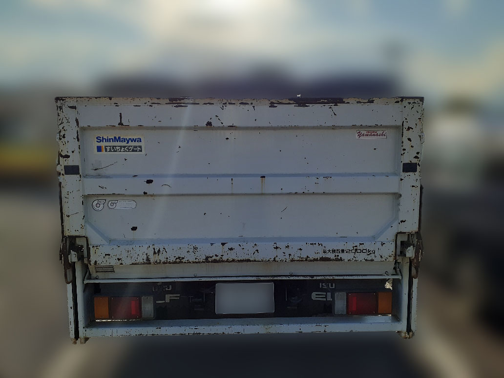 いすゞ エルフ BKG-NMR85ANの買取写真3