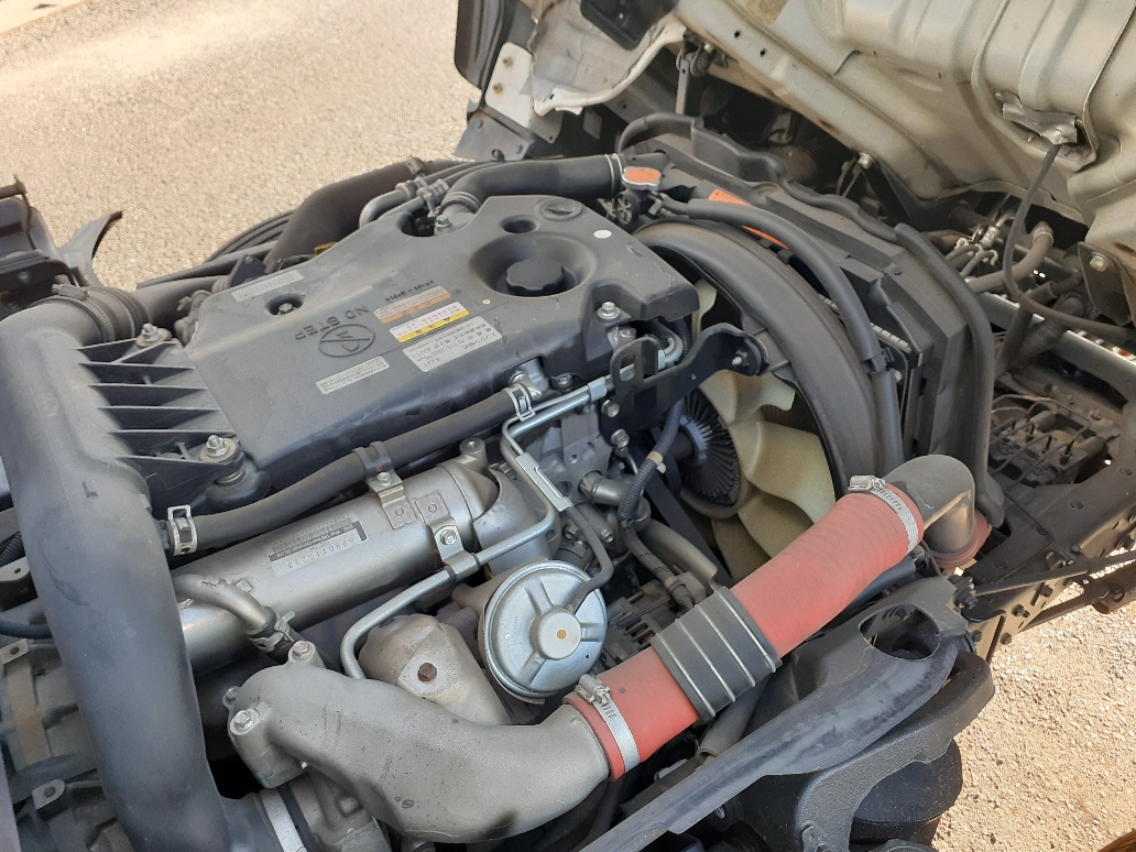 いすゞ エルフ BKG-NMR85ANの買取写真5