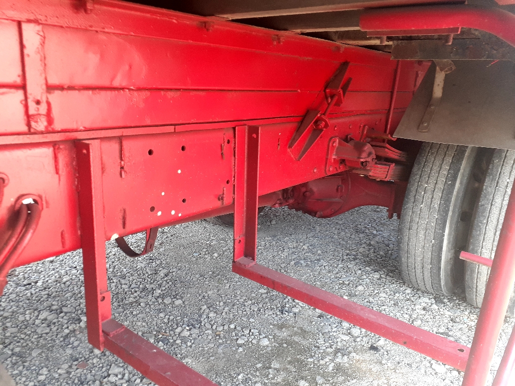 いすゞ 840 P-FRR13LAの買取写真5