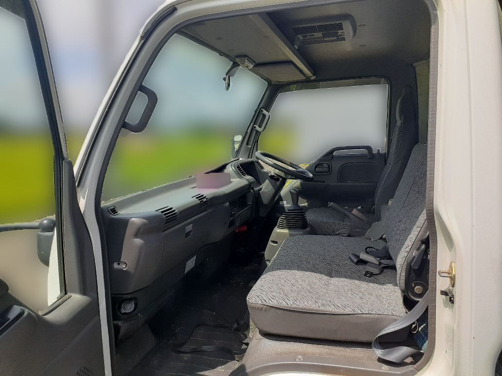 いすゞ エルフ KC-NPR71LRの買取写真4